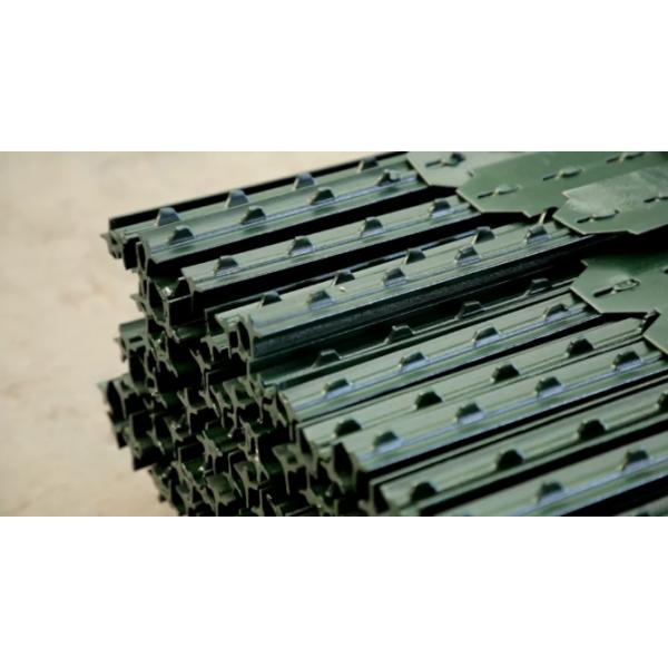 сад длины 8ft обил тип стали t рельса столба загородки