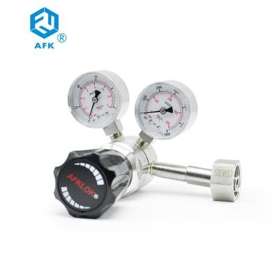 600 Psig 316l Stainless Steel Pressure Regulator Ce