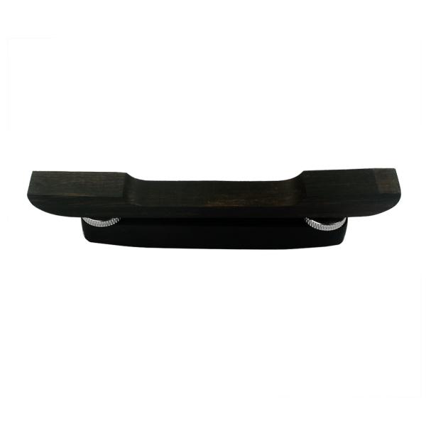 High Durability Ebony Wood Acoustic Electric Guitar Bridge Six String