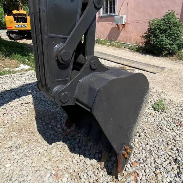 EC140BLC Гидравлическая Экскаватор Volvo 69кВт 14 тонн 13800 кг