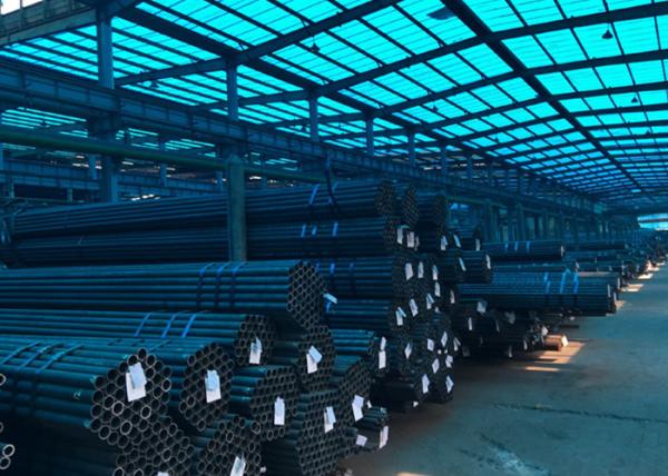 TP316 316L Ss Stainless Steel Welded Tubing For Mechanical Structure Purposes