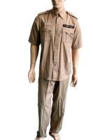 Work Wear Security Guard Uniform Set Patrol Security Guard Full Uniform Breathable