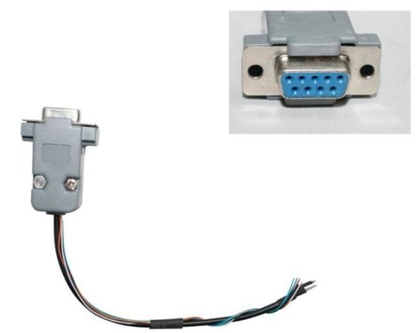 Adaptador CAS3 para Digimaster II, ferramenta profissional da correção do odómetro