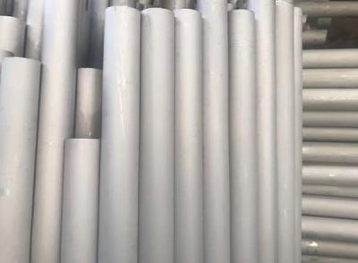 Tubulação de aço inoxidável sem emenda de solda, tipo sem emenda de recozimento do tubo ERW dos Ss