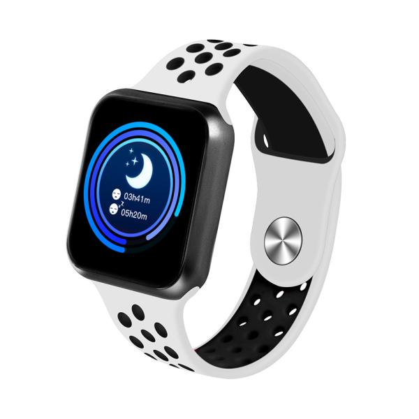 Message / Call Reminder Wallpaper Smartwatch With 1.3 Inch Full Touch Screen