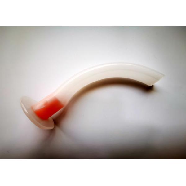 Orange Guedel Airway Parts Kit Medical 120mm X Large