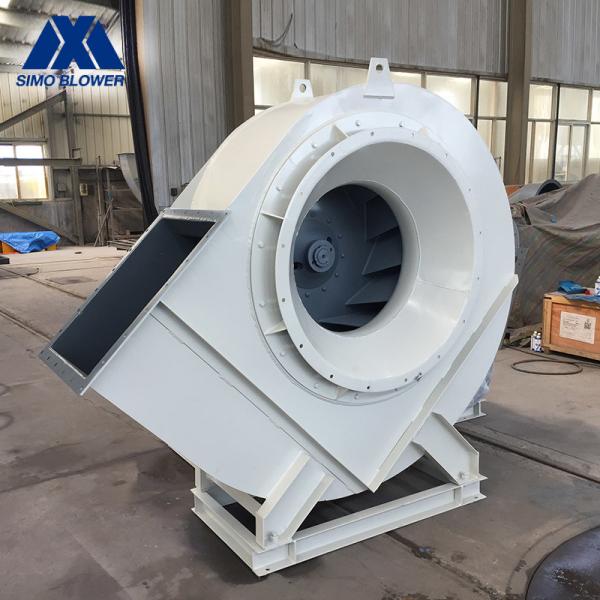Medium Pressure Antifraying 2819pa Centrifugal Cooling Blower