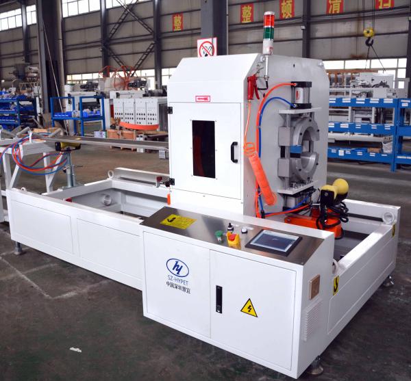 Shenzhen HYPET 200-400mm PVC ABA/ABC 3 layers Pipe Production Line