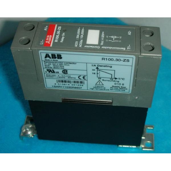 R100.30-ZS ABB 固体リレー