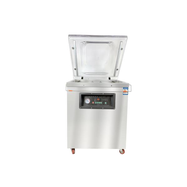 CE Certified DZ-400 Single Chamber Vacuum Sealing Machine for 400mm Sealing Length