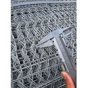 Anti Corrosion CWC Concrete Reo Mesh 2.2 MM Pipeline Reinforced Mesh