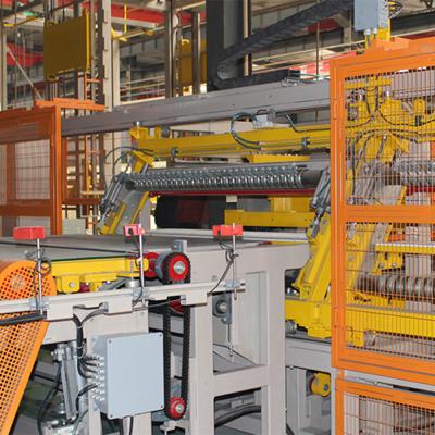 Brick Cutting Machine Automatic Building Material Machinery Clay Block Production Line