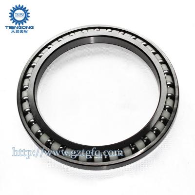 A máquina escavadora Bearing Single Row de P4 P5 BA230-7 selou o tipo