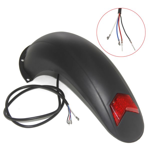 Customized Scooter Rear Fender Kugoo M4 PRO Electric Scooter Mudguard