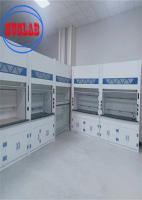 Resistente a produtos químicos Frp capuz de fumaça Iluminação LED Eficiência energética