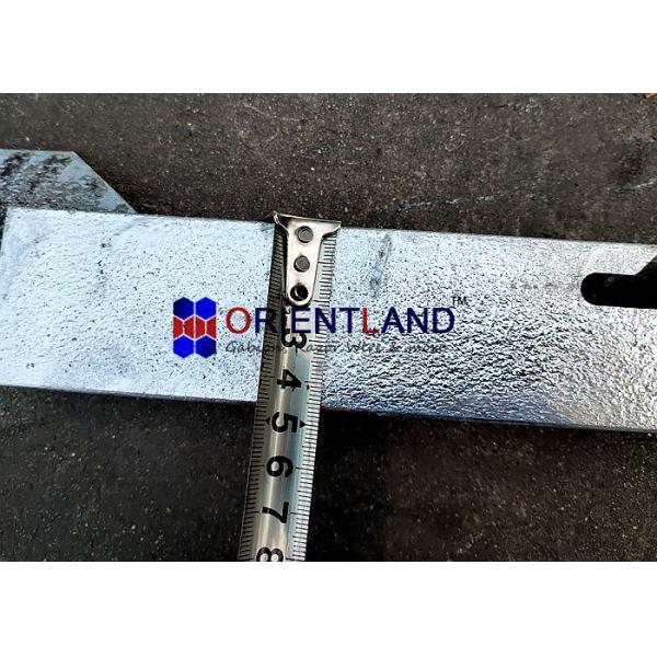 0.8m Wire Fencing Pole