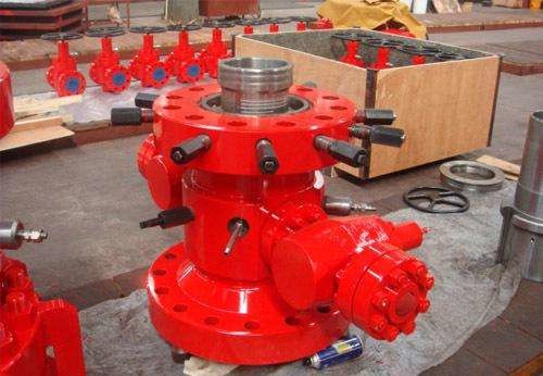 Wellhead API 6A 7-1/16