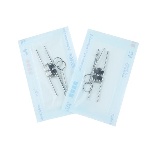 Scoupe d'expansion en acier inoxydable d'orthodontie dentaire manuelle certifiée MFDS Type standard pour le traitement orthodontique