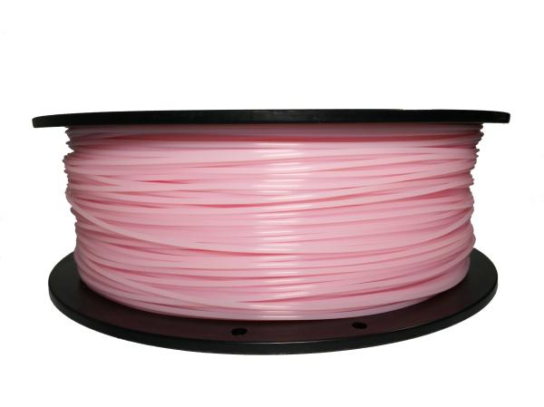 FDM 3D Printer Filament 1.75mm , Biodegradable 3D Printing Flexible Filament