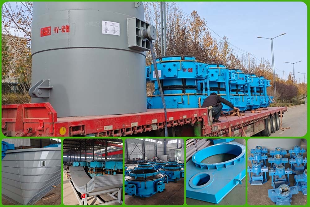 Xi'an Hongxin Arc Furnace Company Limited