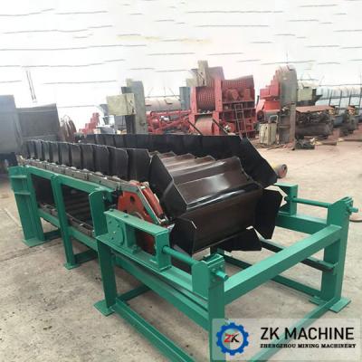 Heavy Duty Vibratory Feeder Running Accurate Simple Structure Long Service Life