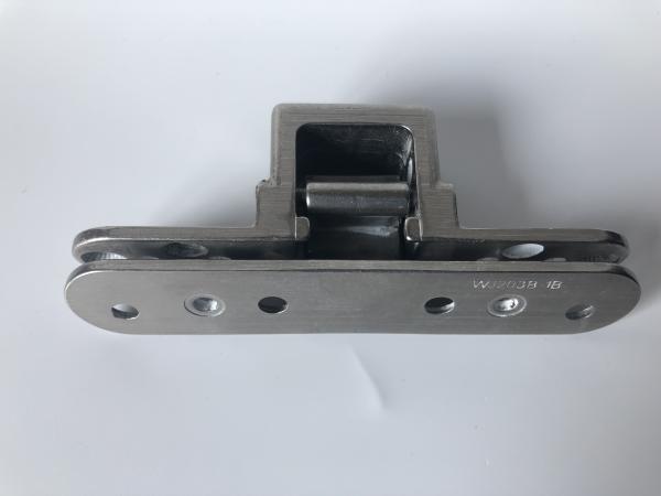 Casting SS 304 Adjustable SOSS Type Hinges , Durable Concealed Gate Hinges