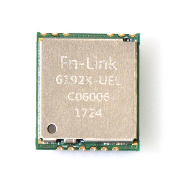 módulo da baixa energia do módulo RTL8192EU Wifi de 2.4G USB Realtek WiFi
