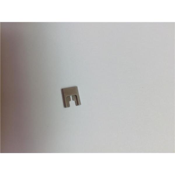 Assembling Sheet Metal Die , Sectional Blanking Metal Press Dies Flat Glass Stents Frame