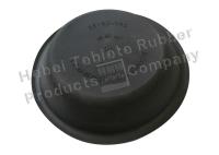 Certification ISO9001 matérielle noire du diaphragme NOTA: de chambre de frein
