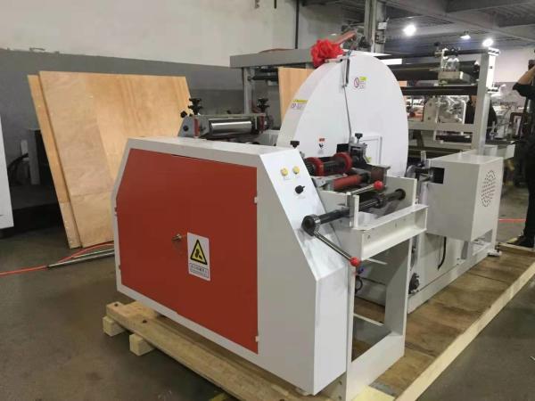 Paper Bags Paper Box Forming Machine  For Take Away Food