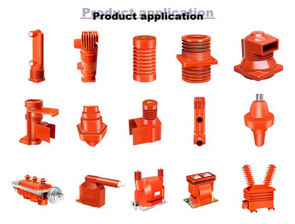 Insulator UV Resistance Resina Epoxy Weather Endurance Transformer Curing Agent