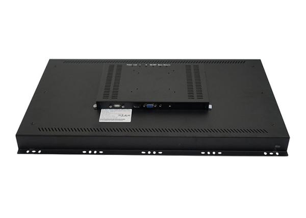 24 monitor do LCD do quadro aberto de 1920x1080 1000cd/m2 com vidro da AR