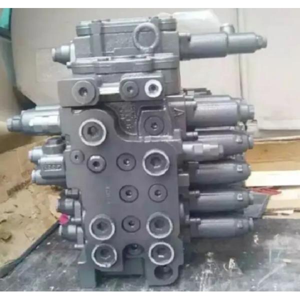 KMX13RB33019A-01 Valve Assembly Distribution Valve Excavator Accessories Kawasaki Genuine Control Valve