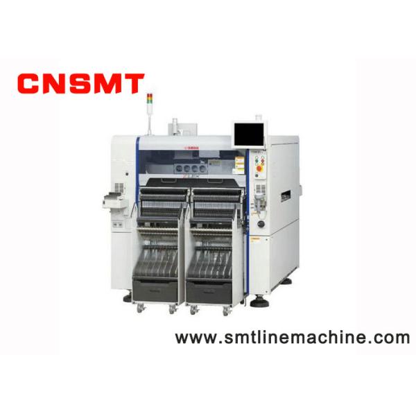 YAMAHA YS100 YSM20 SMT Pick And Place Machine , SMT Chip Placer CE Approval