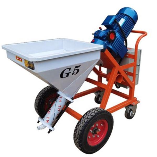 Electric Airless Sprayer for Waterproof Coating High Operating Efficiency and Fireproof