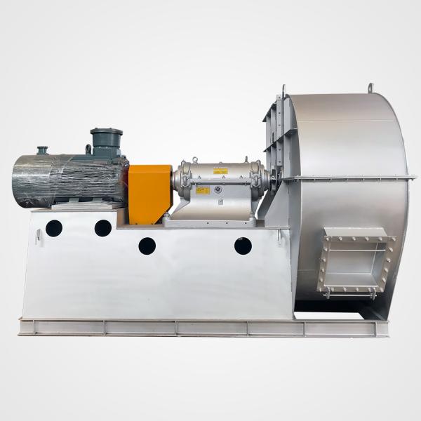 Durable Medium Pressure Centrifugal Blower for Clay Sand Kiln Applications