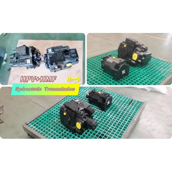 Packing Plywood Case With Cast Iron And Hydraulic Driven Pump For Industrial
