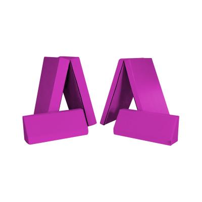 Sofá configurável seguro e indestrutível do jogo da espuma de 6 partes