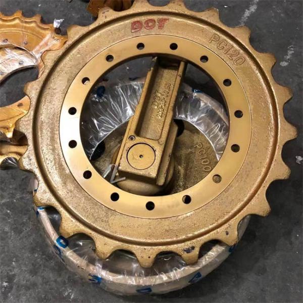 Kobelco SK70SR 2 Excavator Drive Sprockets Forging Casting