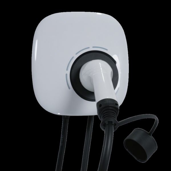 Fast AC EV Charger with RFID Card and GBT/Type2 Interface 7kW/11kW/22kW Output Charging Pile