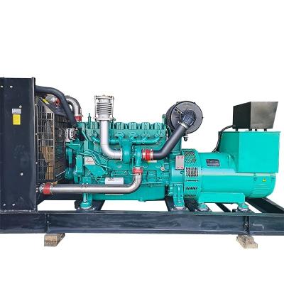 Weichai Diesel Três Fases Gerador Conjunto 1500rpm 1800rpm