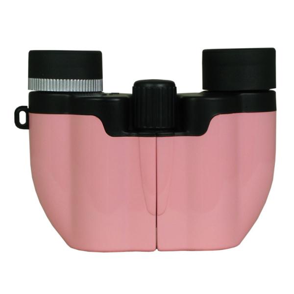 Bright Colors 8x21mm Compact Folding Binoculars Fully Coated Lenses