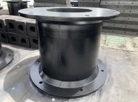 Fender de borracha de célula de alta durabilidade adequado para ambientes de -60-200C