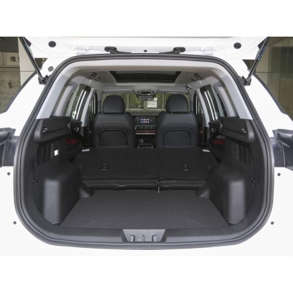 Gasoline SUV Car Chery Tiggo7 Superpower Edition 1.5t CVT Superpower Guard Version SUV