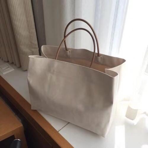 Large Capacity Natural Canvas Grocery Totes , Ladies Cloth Canvas Bags