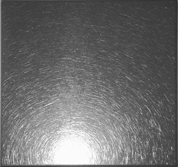 Vibration Finish Cold Rolled Stainless Steel Sheet 0.4 - 3.0mm Thickness