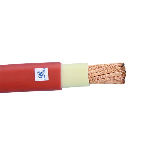 1000V 1/0awg 2/0awg Rubber Insulated Welding Cable