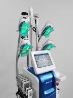 Machine indolore 650nm de perte de poids de 40KHZ Cryotherapy