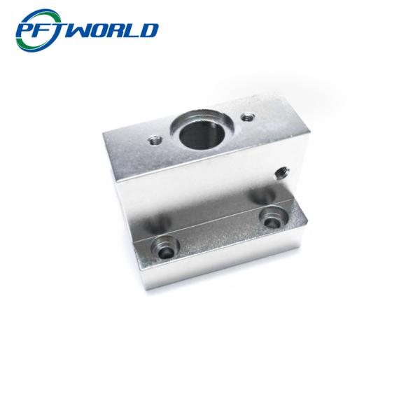 Custom CNC Milling Aluminum Machining Processing Stainless Steel Mechanical Spare