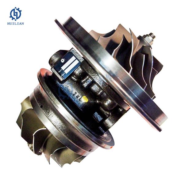 Motor 102-0297 7W3483 1020297 3512 de CATEEEEErage 1004095 do cartucho do turbocompressor do motor diesel